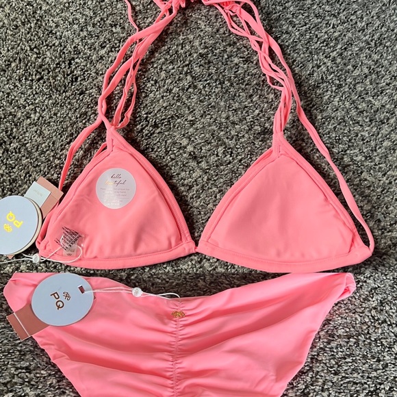 PQ Swim Swim Pq Swim Starfish Isla Bathing Suit Set Top And Bottom